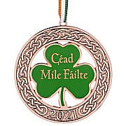 2021 Irish Welcome