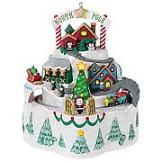 2021 North Pole Village, Magic - RARE