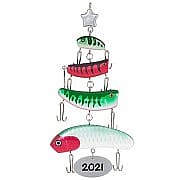 2021 O Fishmas Tree
