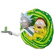 2021 Oh, Jeez, Rick!, Rick and Morty