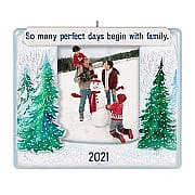 2021 Our Family - 2021, Photo Holder