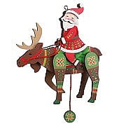 2021 Pull-String Moose