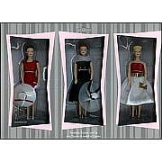 2004 Friendship, Fashion, and Fun, Barbie