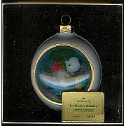 1979 Ice-Hockey Holiday, Peanuts, Snoopy and Friends #1