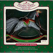 1988 Rocking Horse #8 - DB