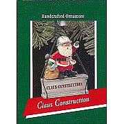 1989 Claus Construction