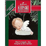 1991 Iris, Mary's Angels #4 - DB