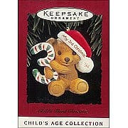 1994 Child's Third Christmas