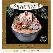1995 Victorian Toy Box, Magic - DB