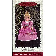 1996 Cinderella - 1995, Madame Alexander #1 - DB