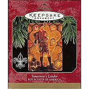 1997 Tomorrows Leader, Boy Scouts