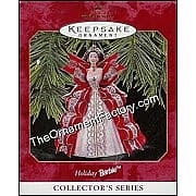 1997 Holiday Barbie #5