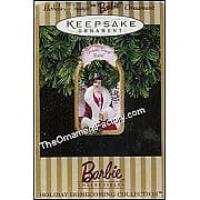 1998 Holiday Voyage Barbie, Holiday Homecoming