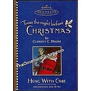 2001 Twas the Night Before Christmas, Hung With Care