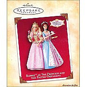 2004 Barbie as the Princess and the Pauper