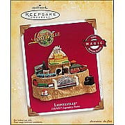 2004 Lionelville, Magic - RARE