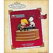 2004 Love to Dance, Peanuts, Magic