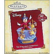2005 Sorcerer's Apprentice, Disney, Magic