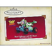 2005 Buzz Lightyear and RC Racer, Disney's Toy Story