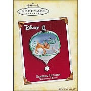 2005 Skating Lesson, Walt Disney's Bambi