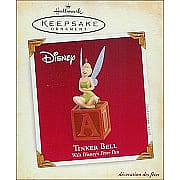 2005 Tinker Bell, Disney's Peter Pan