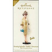 2006 Evening Splendor, Barbie (Brunette), Limited Quantity