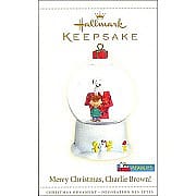 2006 Merry Christmas, Charlie Brown, Peanuts - DB