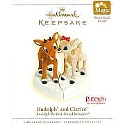 2006 Rudolph and Clarice, Magic - RARE