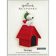 2006 Snoopy, It's the Great Pumpkin Charlie Brown, Peanuts, Halloween