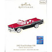 2007 1957 Ford Fairlane 500, Classic American Cars #17