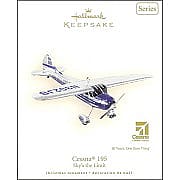 2007 Cessna 195, Sky's the Limit #11