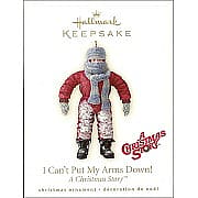 2007 I Can't Put My Arms Down! A Christmas Story - RARE