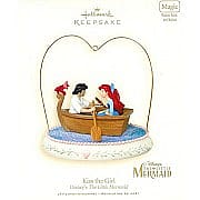 2007 Kiss the Girl, Disney's Little Mermaid, Magic - Rare