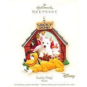 2007 Lucky Dog, Disney