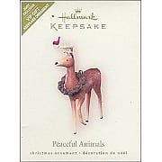 2007 Peaceful Animals