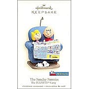 2007 Sunday Funnies, Peanuts