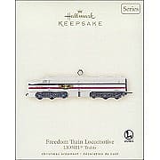 2007 Lionel #12 - Freedom Train, Lionel Trains
