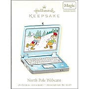 2008 North Pole Webcam