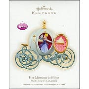 2009 Her Moment to Shine, Disney's Cinderella
