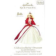 2010 Celebration Barbie #11