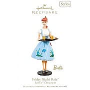 2010 Friday Night Date Barbie, Barbie #17