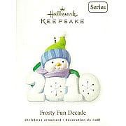 2010 Frosty Fun Decade #1 - DB