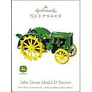 2010 John Deere Model D Tractor