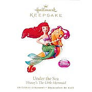 2010 Under the Sea, Disney's The Little Mermaid - DB