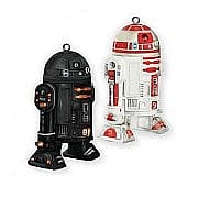 2011 R2-Q5 and R2-A3, Star Wars, NYCC, Rare