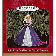 1999 Millennium Princess Barbie 