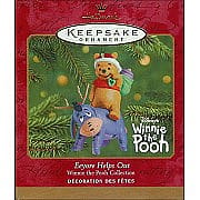 2001 Eeyore Helps Out, Disney's Winnie the Pooh