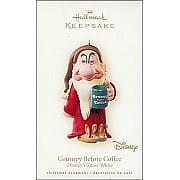 2007 Grumpy Before Coffee, Disney's Snow White