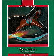 1989 Rocking Horse #9 - DB