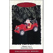 1996 Santa's 4x4, Here Comes Santa #18 - DB